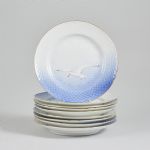 627914 Dinner plates